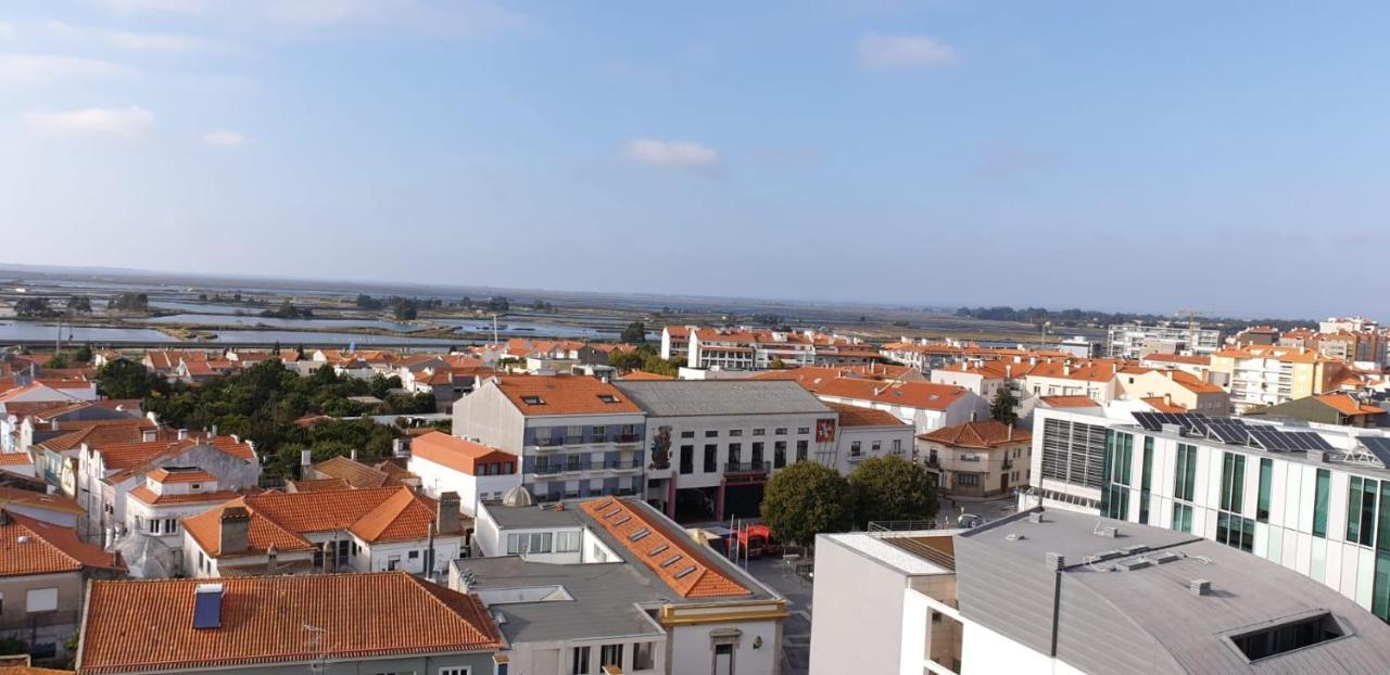 Ria Do Sal Bed and Breakfast Aveiro Eksteriør billede