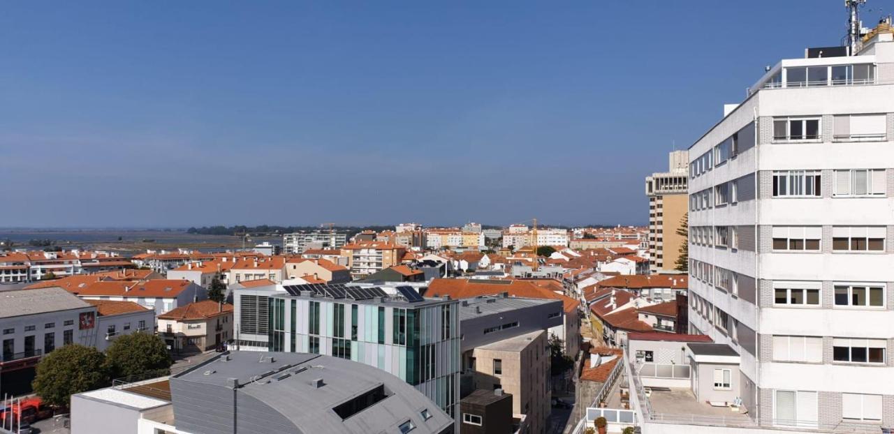 Ria Do Sal Bed and Breakfast Aveiro Eksteriør billede