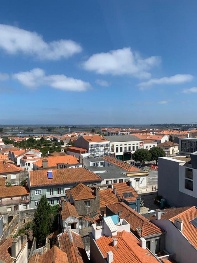 Ria Do Sal Bed and Breakfast Aveiro Eksteriør billede