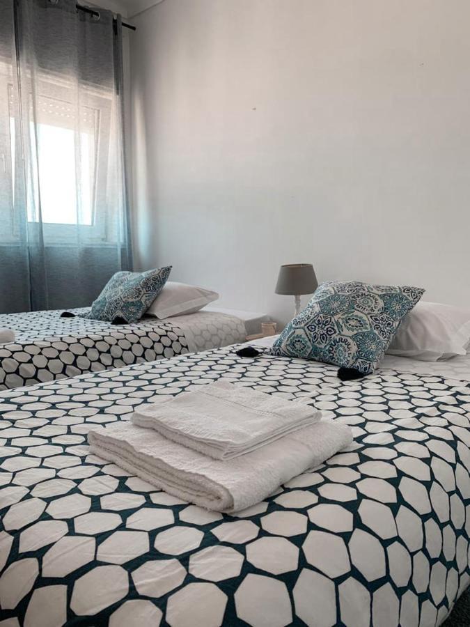 Ria Do Sal Bed and Breakfast Aveiro Eksteriør billede