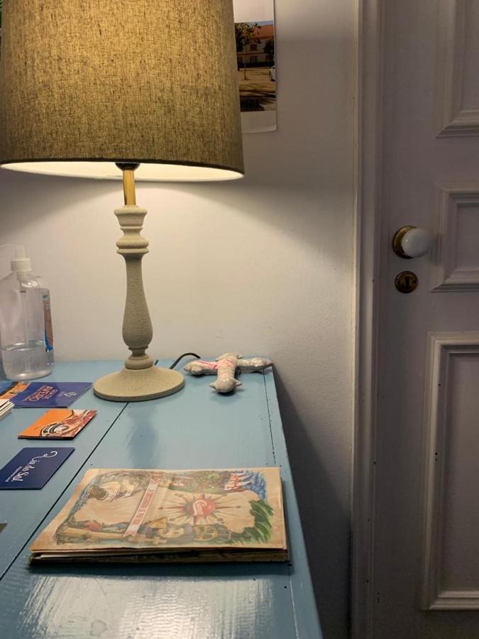 Ria Do Sal Bed and Breakfast Aveiro Eksteriør billede