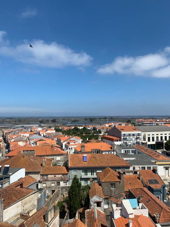 Ria Do Sal Bed and Breakfast Aveiro Eksteriør billede