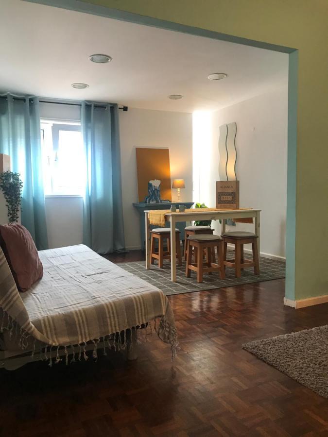 Ria Do Sal Bed and Breakfast Aveiro Eksteriør billede