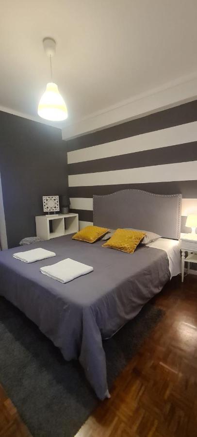 Ria Do Sal Bed and Breakfast Aveiro Eksteriør billede