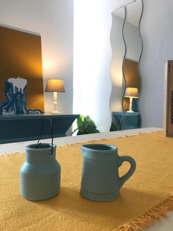 Ria Do Sal Bed and Breakfast Aveiro Eksteriør billede