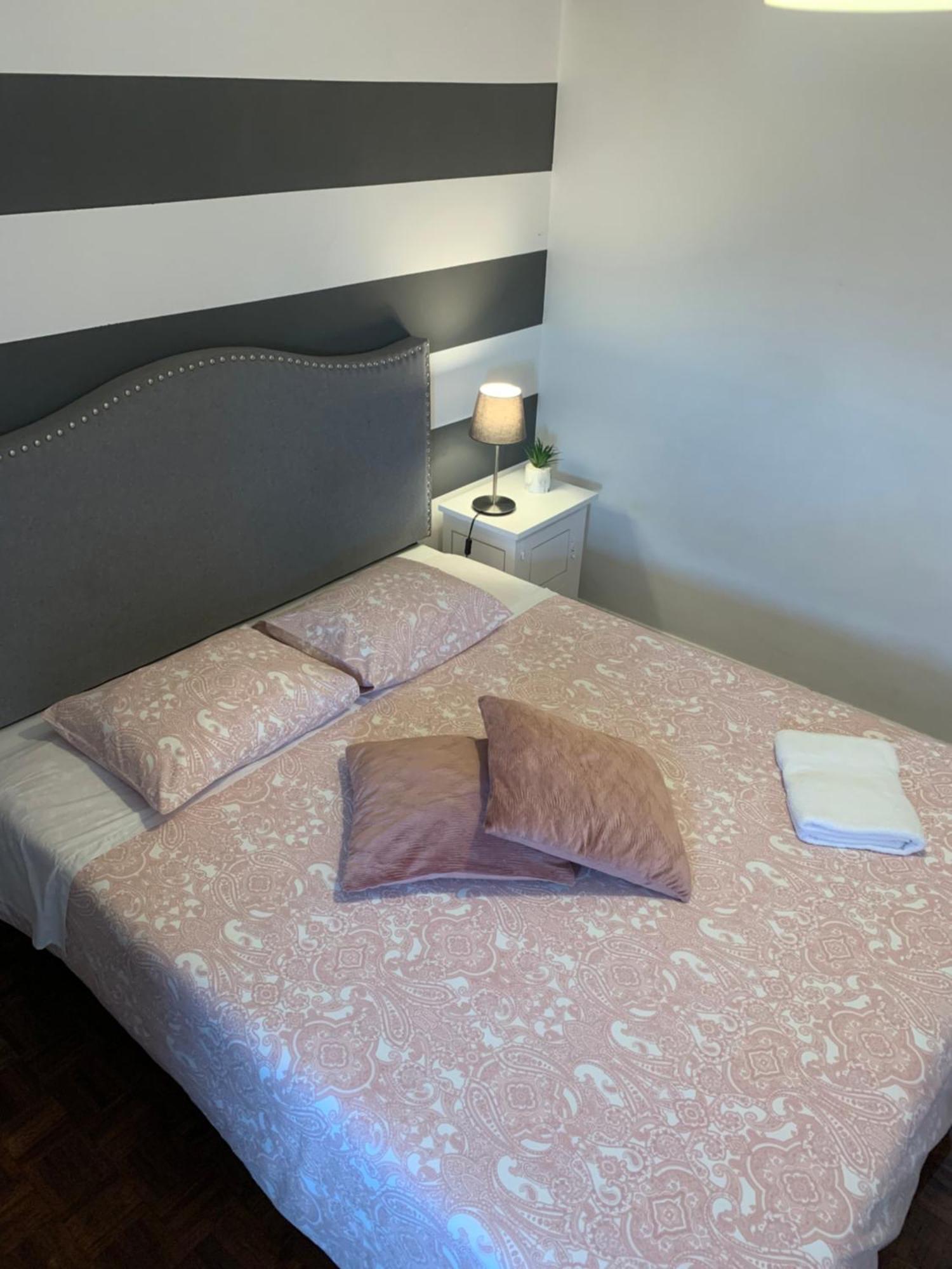 Ria Do Sal Bed and Breakfast Aveiro Eksteriør billede