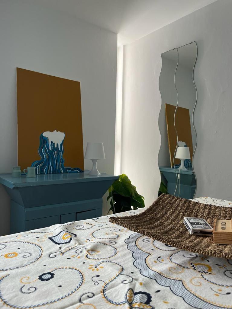 Ria Do Sal Bed and Breakfast Aveiro Eksteriør billede