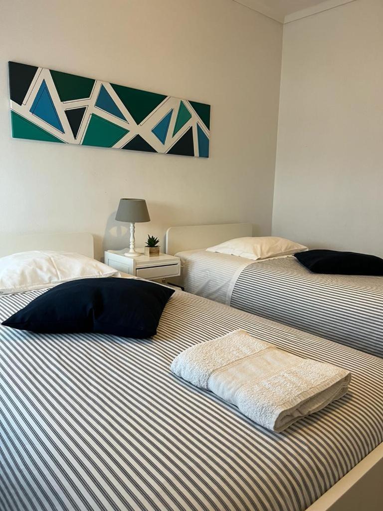 Ria Do Sal Bed and Breakfast Aveiro Eksteriør billede