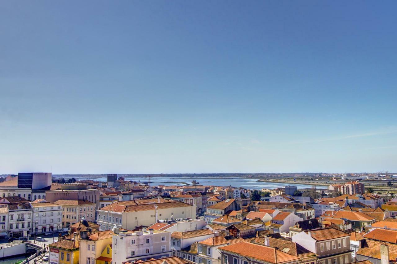Ria Do Sal Bed and Breakfast Aveiro Eksteriør billede
