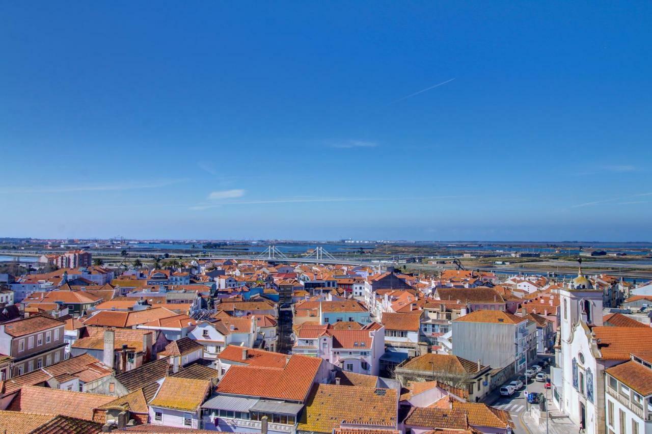 Ria Do Sal Bed and Breakfast Aveiro Eksteriør billede