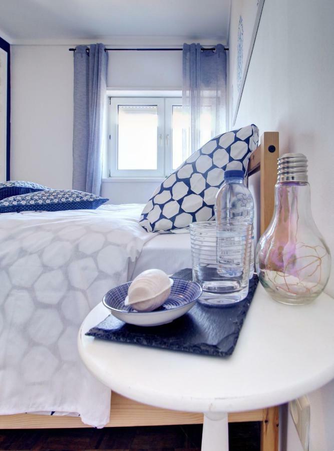Ria Do Sal Bed and Breakfast Aveiro Eksteriør billede