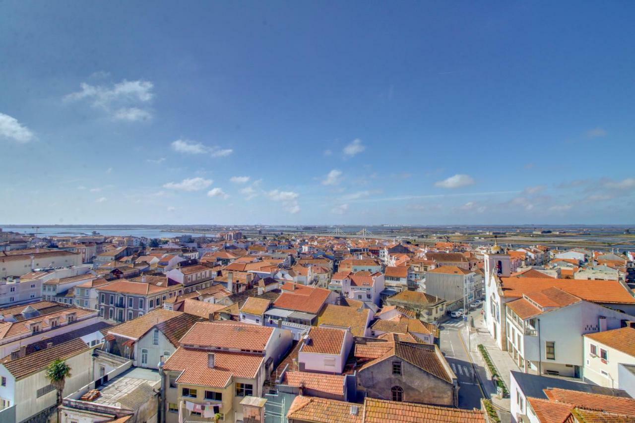 Ria Do Sal Bed and Breakfast Aveiro Eksteriør billede