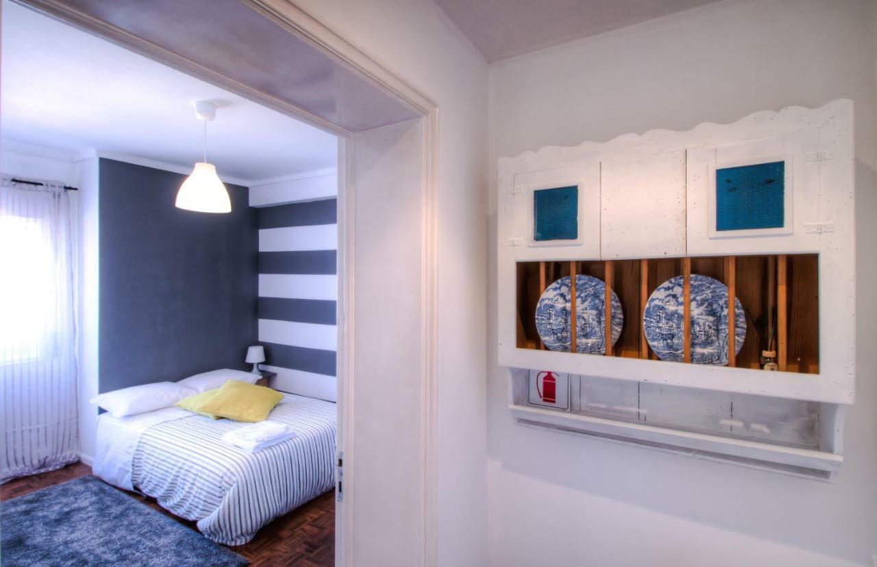 Ria Do Sal Bed and Breakfast Aveiro Eksteriør billede